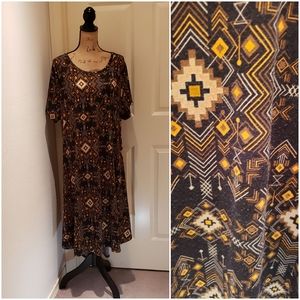 LulaRoe Carly Dress